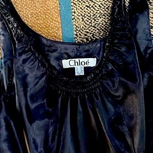 Chloe dress size is 8, France 38